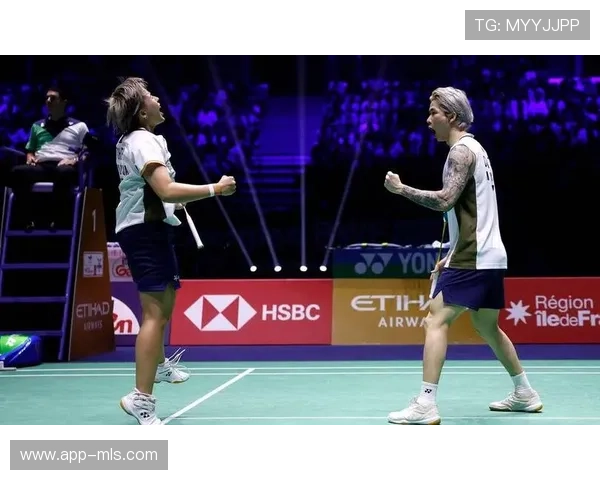 马来西亚混双陈堂杰杜颐沩勇夺世锦赛冠军击败中国组合创历史辉煌